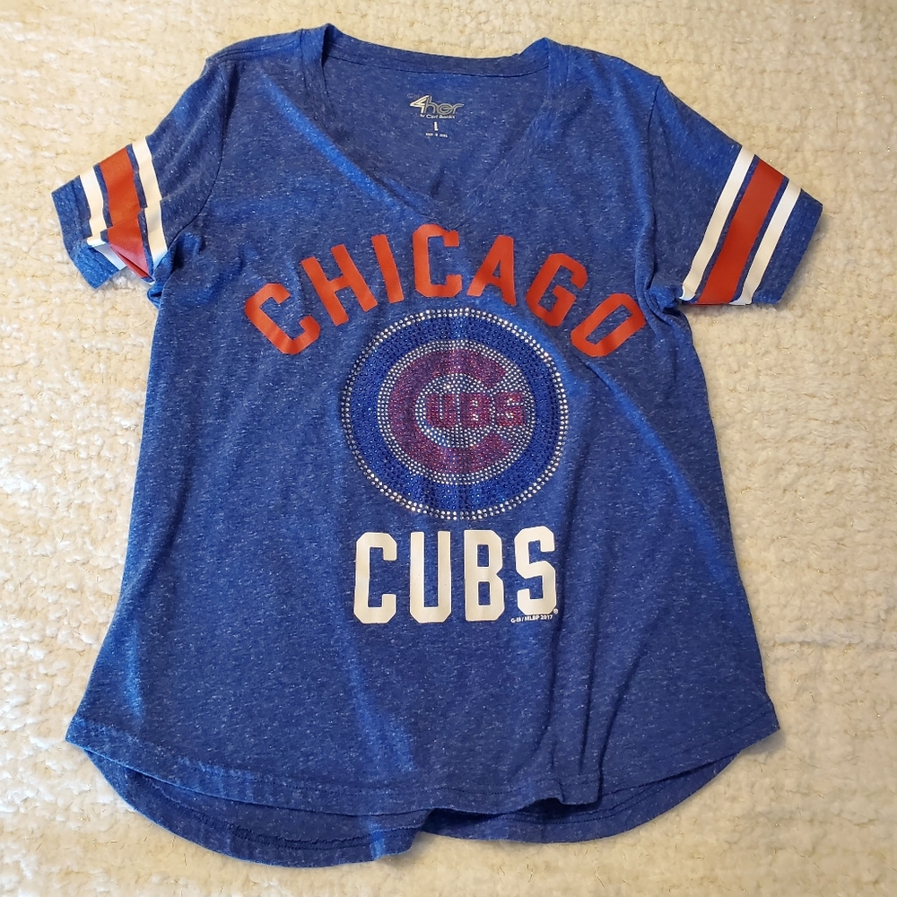 Chicago Cubs Tee (G-III 4her by Carl Banks)